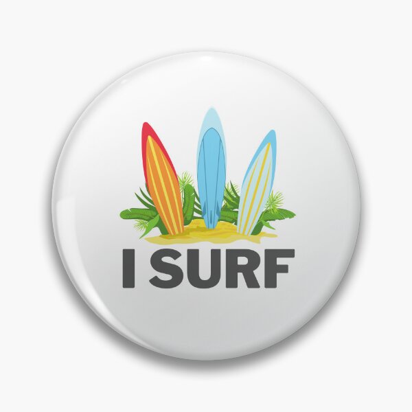 Item preview, I Surf designed and sold by Surfing Designs.Life.