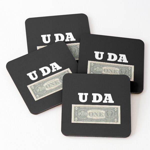 Item preview, U Da One designed and sold by xzdesigns.
