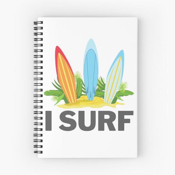 Item preview, I Surf designed and sold by Surfing Designs.Life.