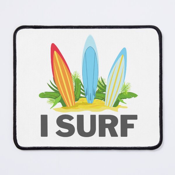 Item preview, I Surf designed and sold by Surfing Designs.Life.