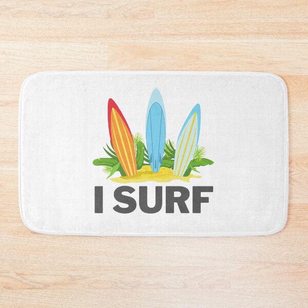Item preview, I Surf designed and sold by Surfing Designs.Life.