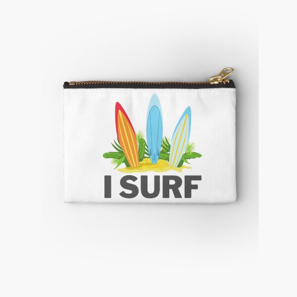 Item preview, I Surf designed and sold by Surfing Designs.Life.