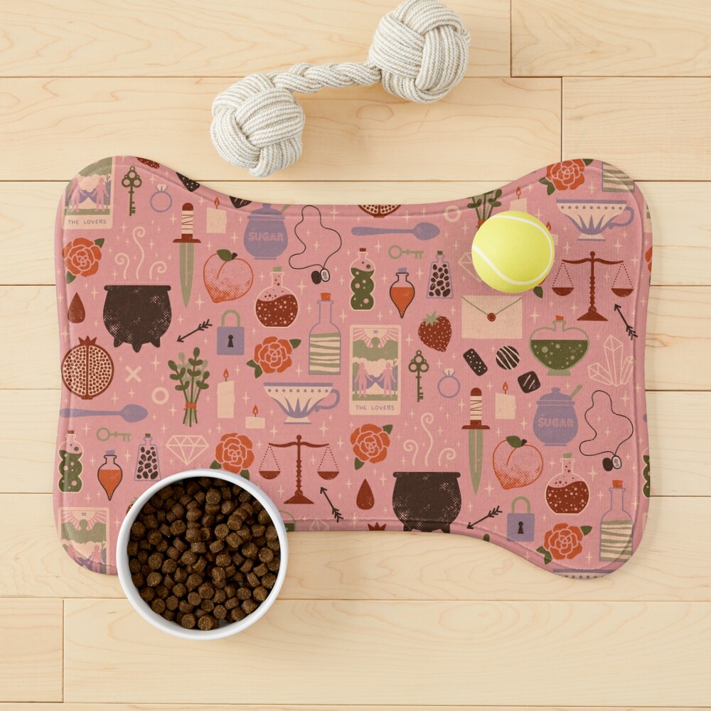 Item preview, Dog Mat designed and sold by LordofMasks.