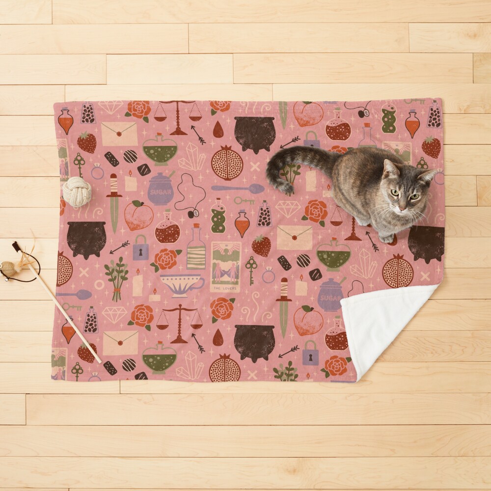 Item preview, Pet Blanket designed and sold by LordofMasks.
