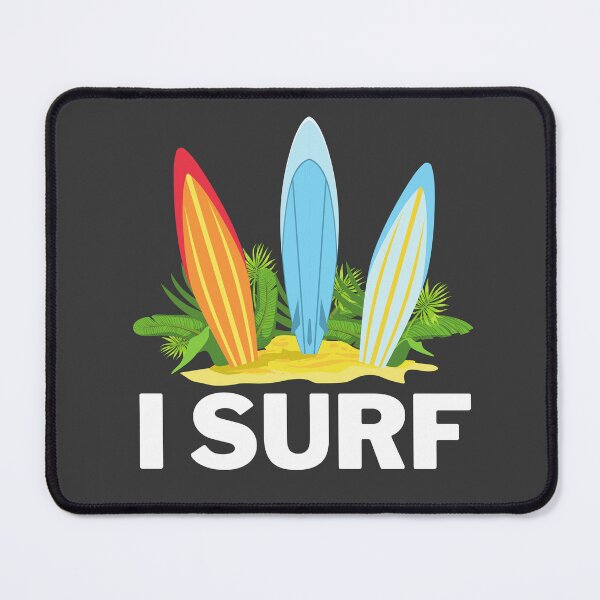 Item preview, I Surf designed and sold by Surfing Designs.Life.