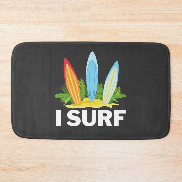 Item preview, I Surf designed and sold by Surfing Designs.Life.