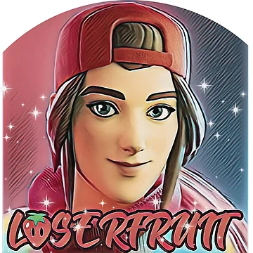 Artwork thumbnail, Loserfruit by Raeex