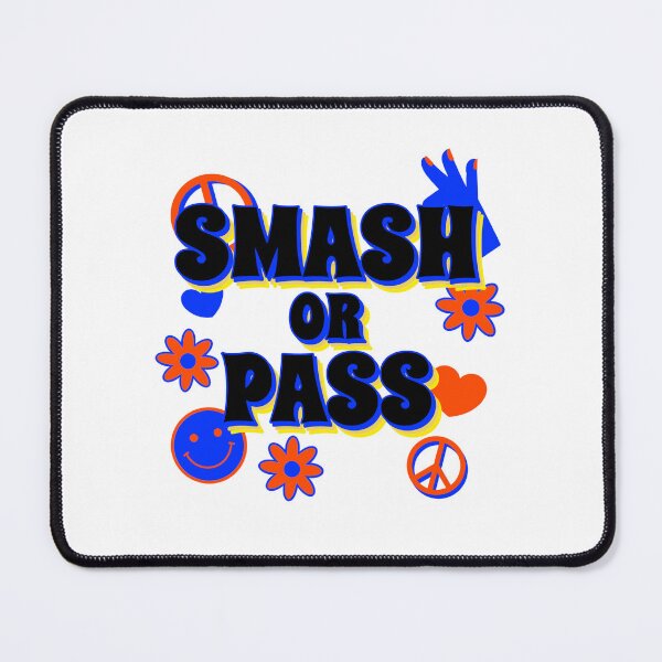Item preview, Smash Or Pass Funny Trend  designed and sold by Zuuag.