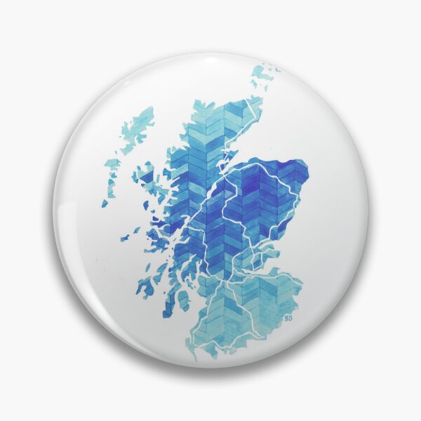 Item preview, Scotland designed and sold by SharlaPaints.