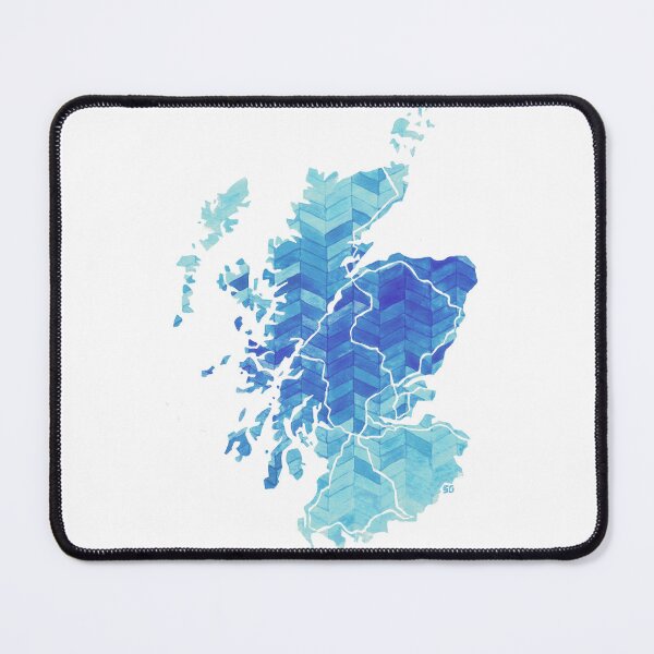 Item preview, Scotland designed and sold by SharlaPaints.