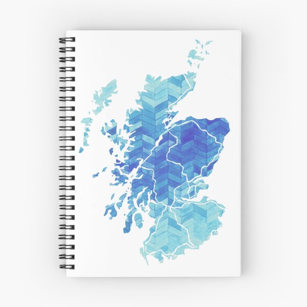 Item preview, Scotland designed and sold by SharlaPaints.