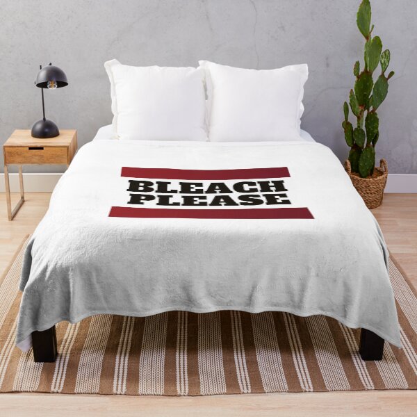 Item preview, Bleach please! Funny designed and sold by Xodin.