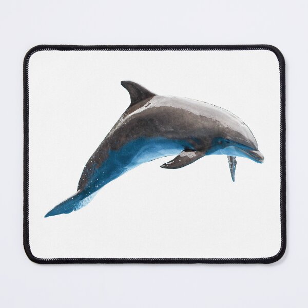Item preview, Dolphin Leaping, Of course designed and sold by CreaVisArt.