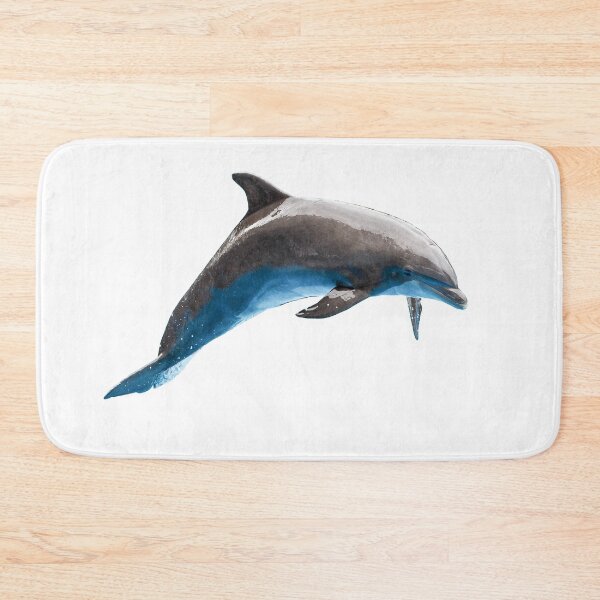 Item preview, Dolphin Leaping, Of course designed and sold by CreaVisArt.
