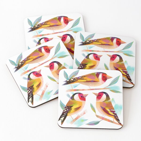 Item preview, Goldfinches designed and sold by gklucas.