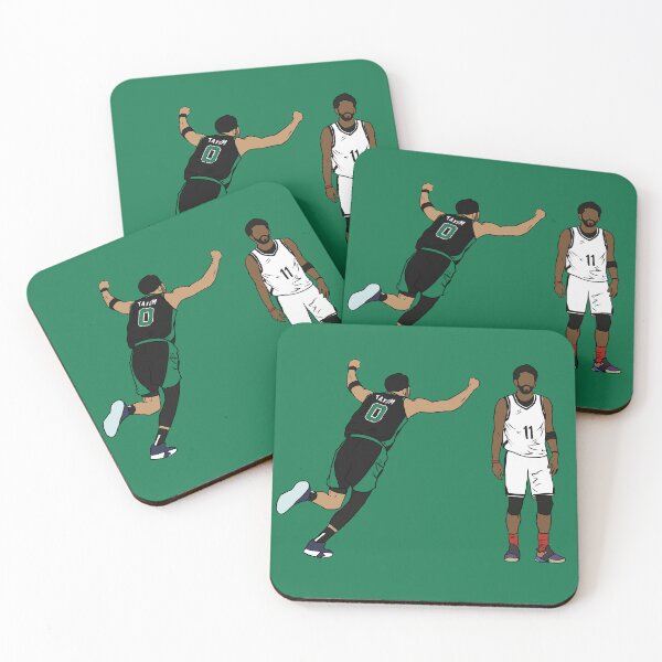 Item preview, Jayson Tatum Game Winner Celebration designed and sold by RatTrapTees.