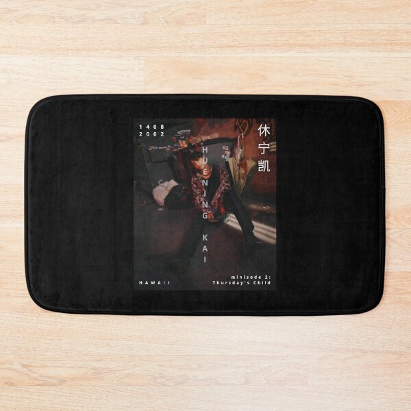 Item preview, TXT Huening Kai Good Boy Gone Bad  designed and sold by sakurapalette.