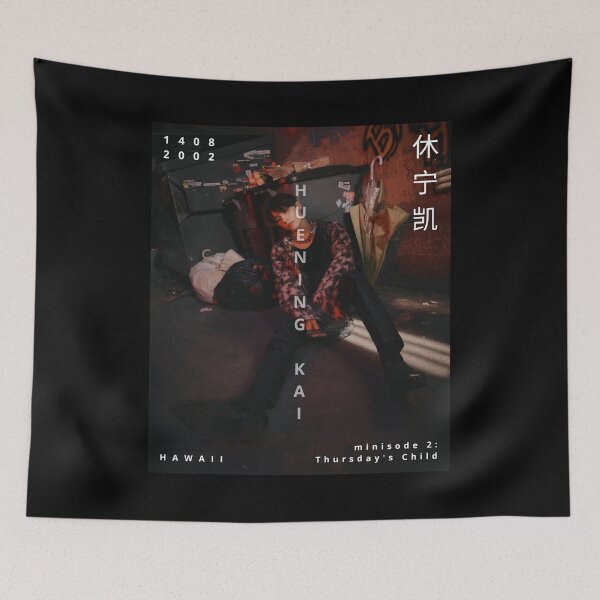 Item preview, TXT Huening Kai Good Boy Gone Bad  designed and sold by sakurapalette.