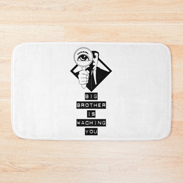 Item preview, Big Brother is watching you designed and sold by TheFoolsGallery.