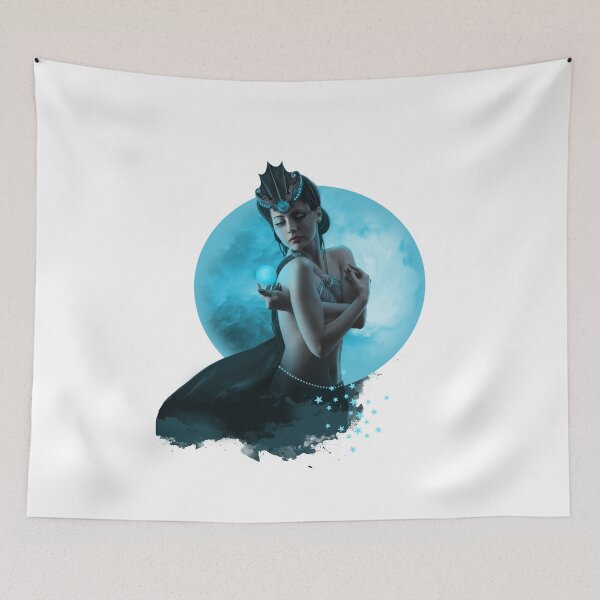 Item preview, MoonLight Queen designed and sold by LevanaTempest.