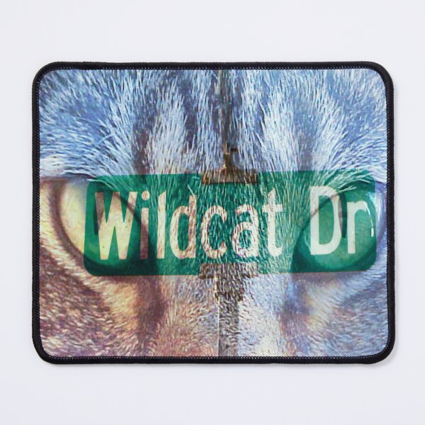 Item preview, Wildcat Drive designed and sold by asphaltimages.