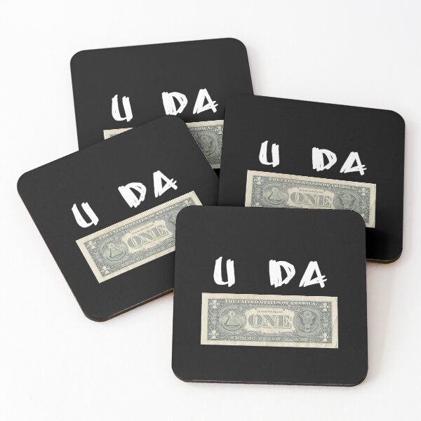 Item preview, U Da One Money designed and sold by xzdesigns.