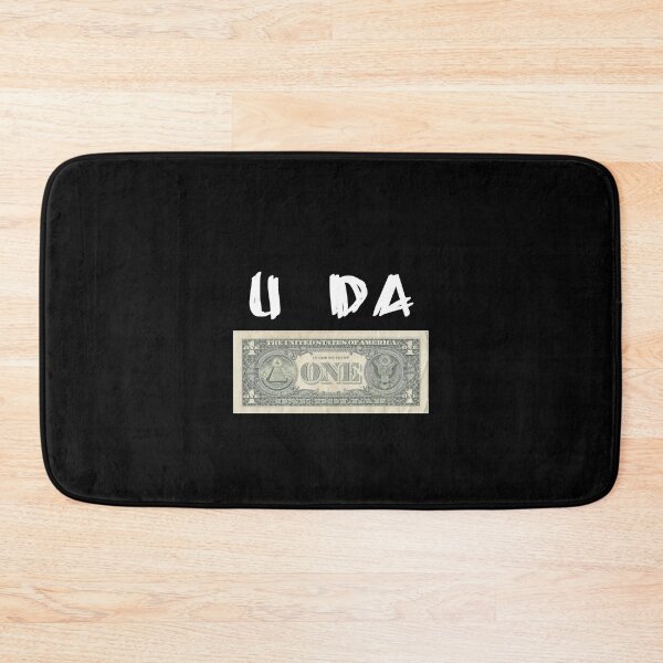 Aperçu de l'œuvre U Da One Money créée et vendue par xzdesigns.