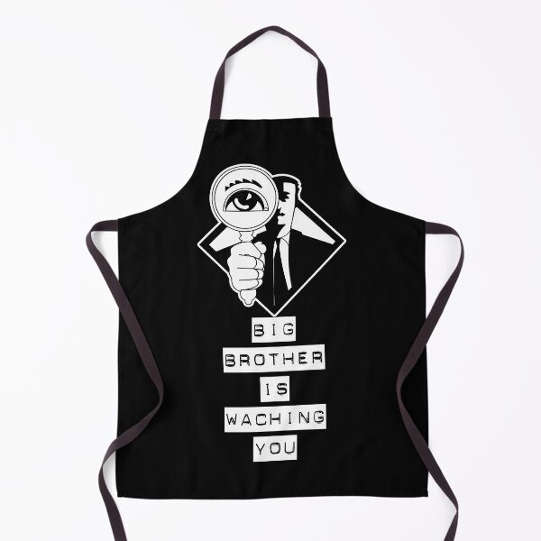 Item preview, Big Brother is watching you designed and sold by TheFoolsGallery.