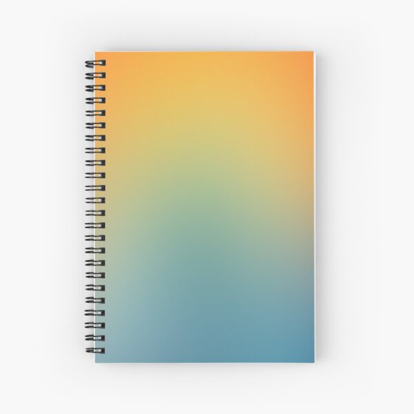 Item preview, Gradient design sunset colors designed and sold by Inspirationmotivation.