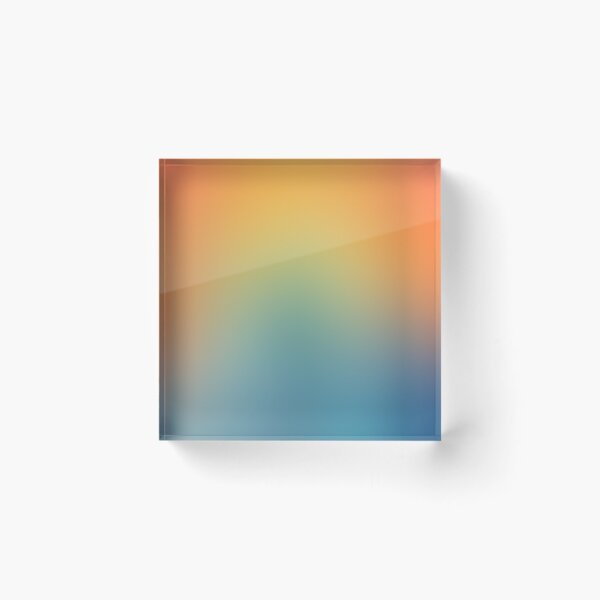 Item preview, Gradient design sunset colors designed and sold by Inspirationmotivation.