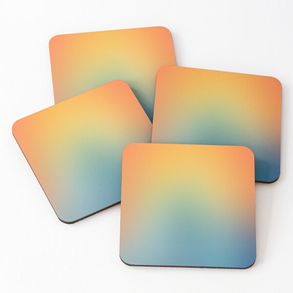 Item preview, Gradient design sunset colors designed and sold by Inspirationmotivation.