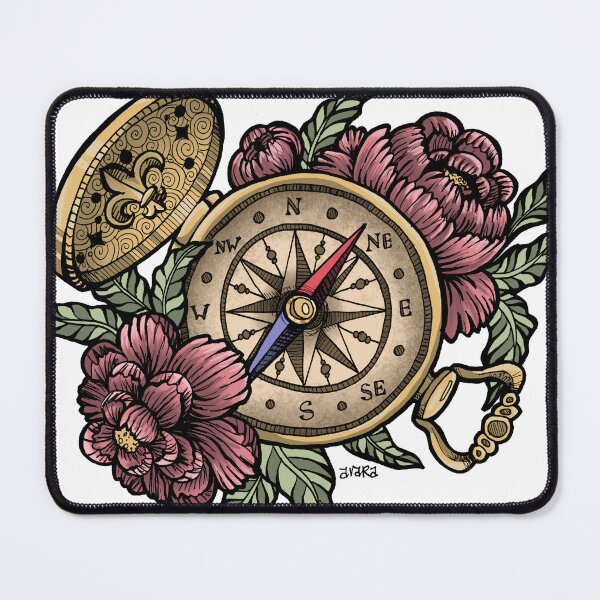 Item preview, A Way to Find Your Way (Color Version)  designed and sold by Avara-Creative.