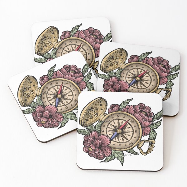 Item preview, A Way to Find Your Way (Color Version)  designed and sold by Avara-Creative.
