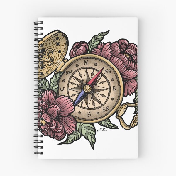 Item preview, A Way to Find Your Way (Color Version)  designed and sold by Avara-Creative.