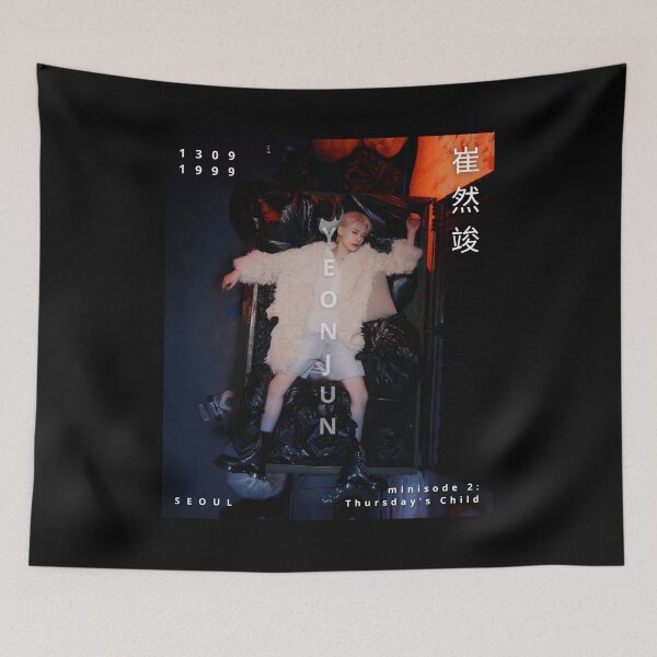 Item preview, TXT Yeonjun Good Boy Gone Bad  designed and sold by sakurapalette.