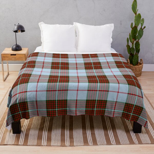 Item preview, Duchess Of Kent Tartan Pattern designed and sold by 89BLACK.
