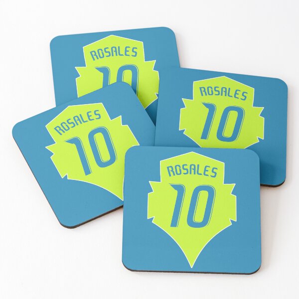 Item preview, Mauro Rosales - Seattle Sounders designed and sold by On Target Sports.