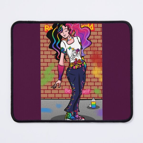 Item preview, Graffiti artist on the streets designed and sold by RivereDimante.