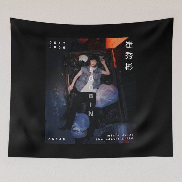 Item preview, TXT Soobin Good Boy Gone Bad  designed and sold by sakurapalette.
