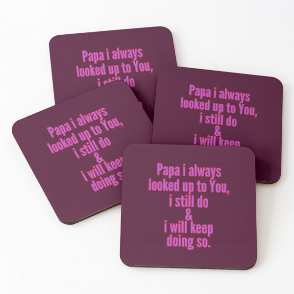 Item preview, Papa I always looked up to You.. designed and sold by MiistyDesignz.