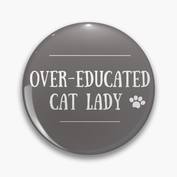 Item preview, Over-Educated Cat Lady Abortion Rights Roe V Wade Matt Gaetz designed and sold by MetaMiss.