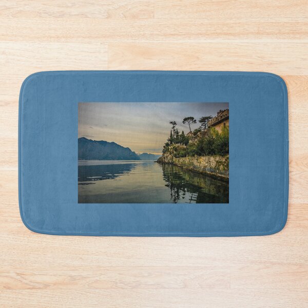 Item preview, Lake Garda Seen from Malcesine designed and sold by jojobob.