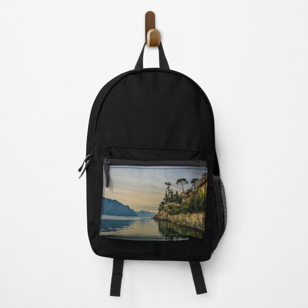 Item preview, Lake Garda Seen from Malcesine designed and sold by jojobob.