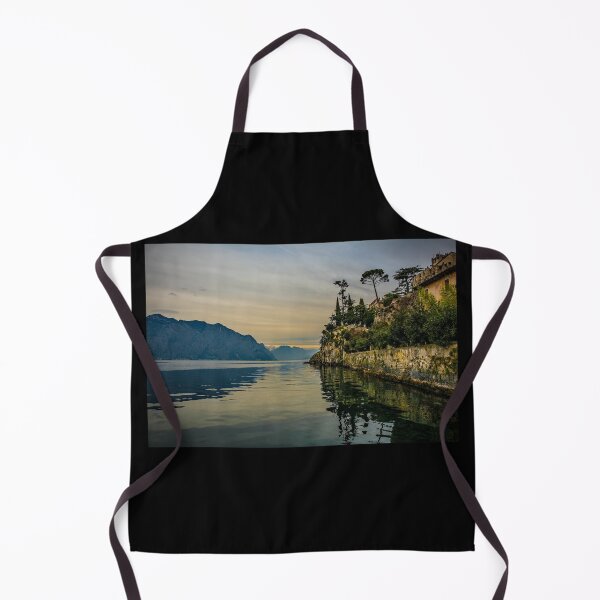 Item preview, Lake Garda Seen from Malcesine designed and sold by jojobob.