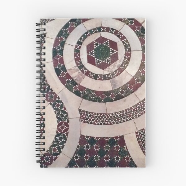 Item preview, Medieval Mosaic Pavement, San Crisogono Basilica, Rome, Italy designed and sold by Anna Lemos.