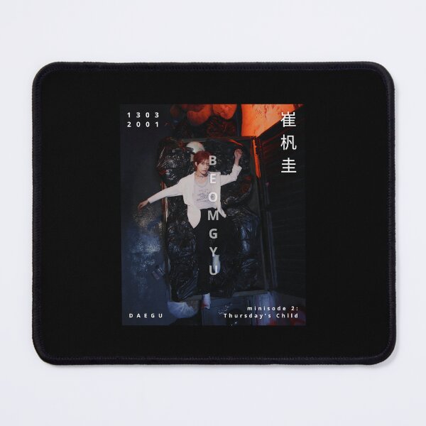 Item preview, TXT Beomgyu Good Boy Gone Bad  designed and sold by sakurapalette.