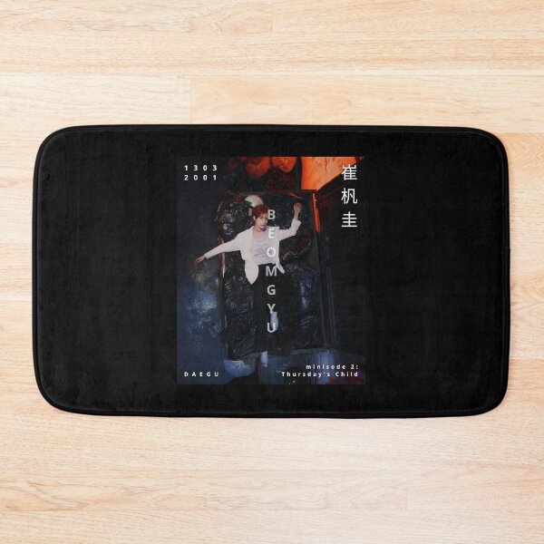 Item preview, TXT Beomgyu Good Boy Gone Bad  designed and sold by sakurapalette.