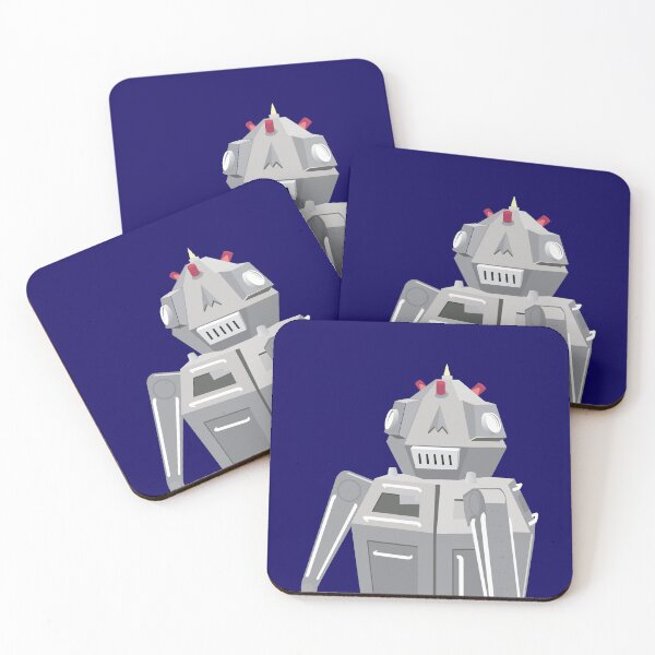 Item preview, Security Robot designed and sold by Off the Box.