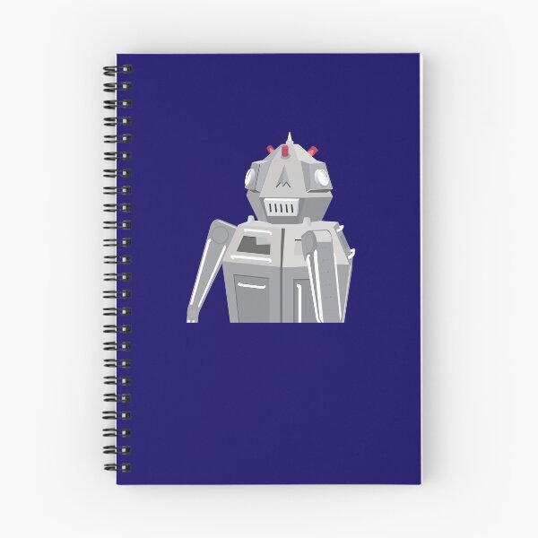 Item preview, Security Robot designed and sold by Off the Box.