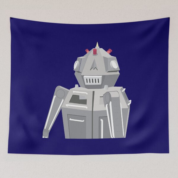 Item preview, Security Robot designed and sold by Off the Box.